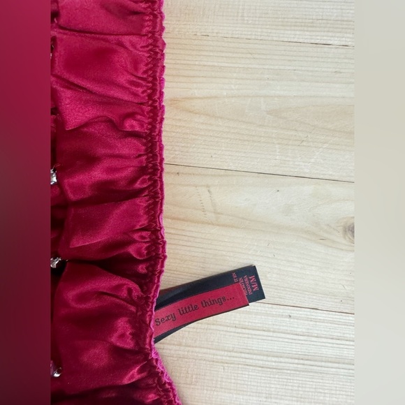 Sexy little Things jingle Bell Panty. New with tags. Size medium. - Picture 2 of 5